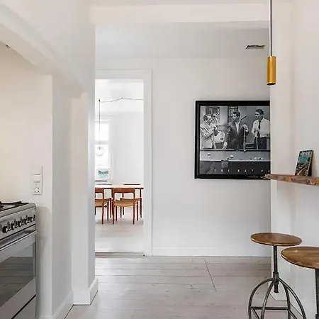 Apartamento Spacious And Bright !!! Copenhague