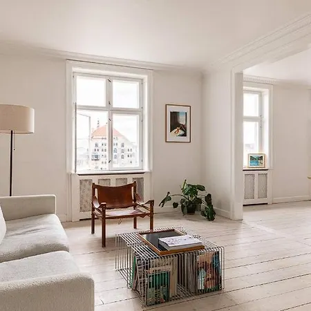 Spacious And Bright !!! Copenhague