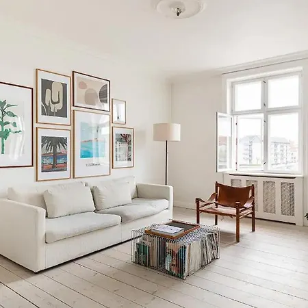 Spacious And Bright !!! Apartamento Copenhague
